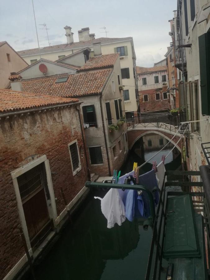 Apartament Casa Pergoletto Wenecja Zewnętrze zdjęcie