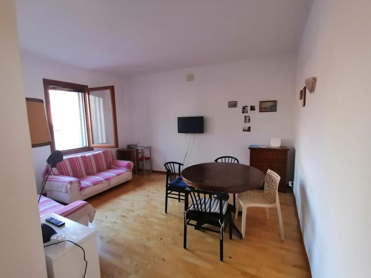 Apartament Casa Pergoletto Wenecja Zewnętrze zdjęcie