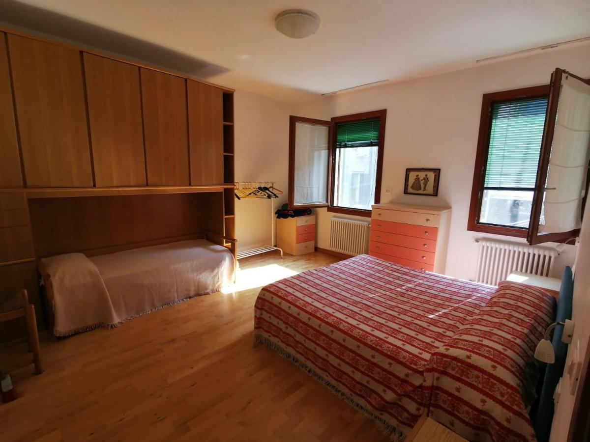 Apartament Casa Pergoletto Wenecja Zewnętrze zdjęcie