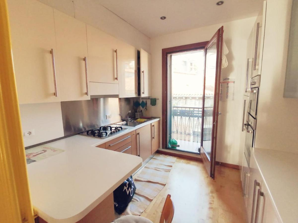 Apartament Casa Pergoletto Wenecja Zewnętrze zdjęcie