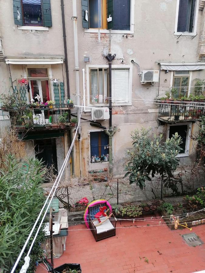 Apartament Casa Pergoletto Wenecja Zewnętrze zdjęcie