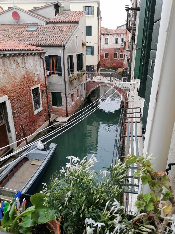 Apartament Casa Pergoletto Wenecja Zewnętrze zdjęcie