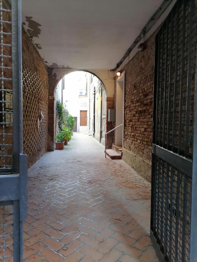Apartament Casa Pergoletto Wenecja Zewnętrze zdjęcie