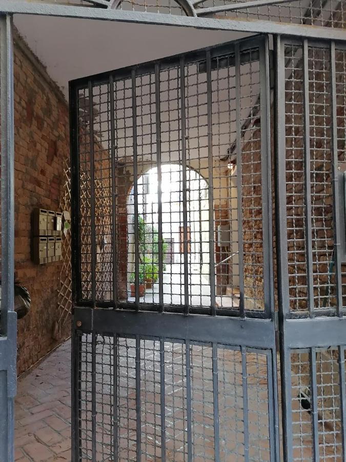 Apartament Casa Pergoletto Wenecja Zewnętrze zdjęcie