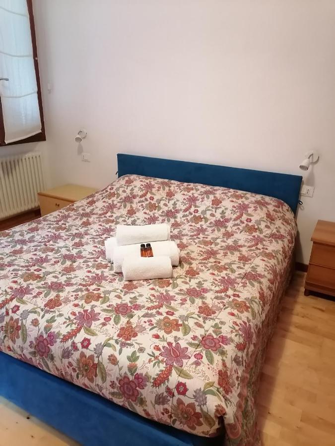Apartament Casa Pergoletto Wenecja Zewnętrze zdjęcie