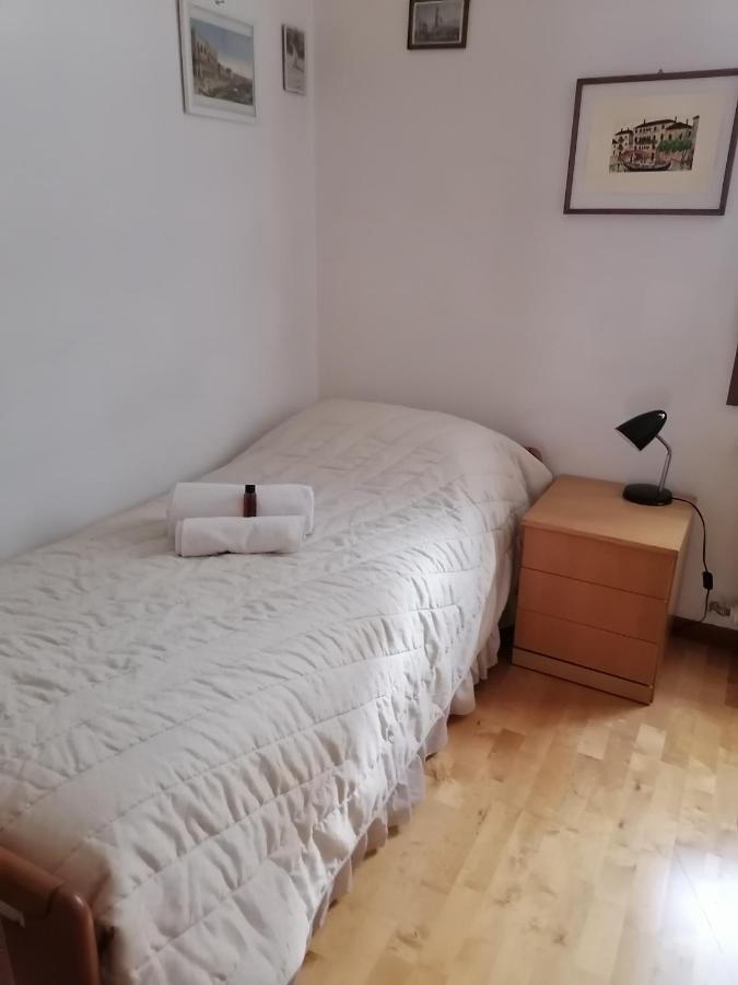 Apartament Casa Pergoletto Wenecja Zewnętrze zdjęcie