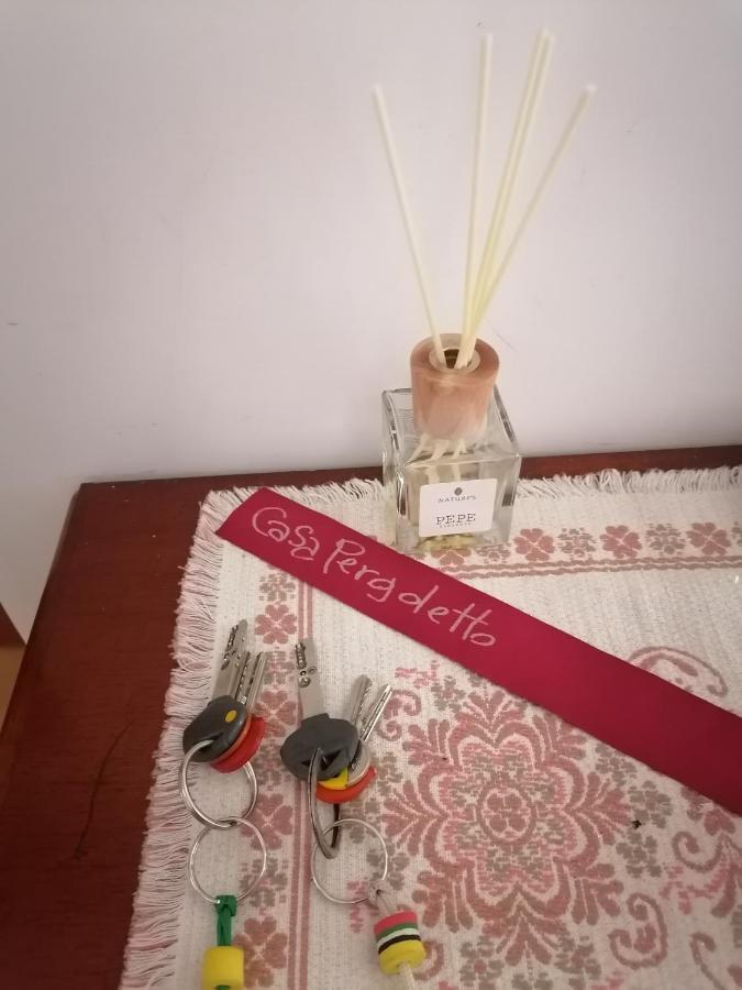 Apartament Casa Pergoletto Wenecja Zewnętrze zdjęcie