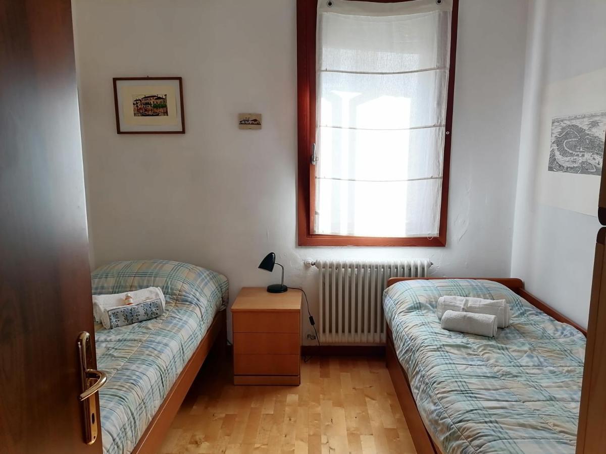 Apartament Casa Pergoletto Wenecja Zewnętrze zdjęcie