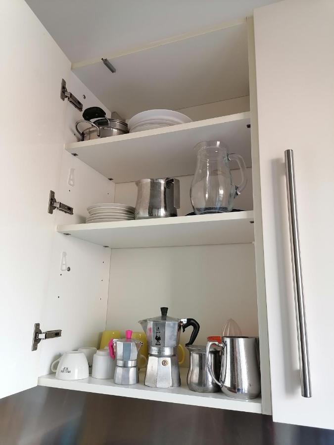 Apartament Casa Pergoletto Wenecja Zewnętrze zdjęcie